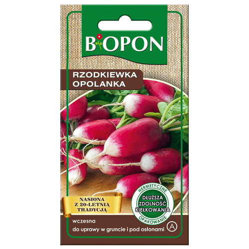 Rzodkiewka Opolanka 8g