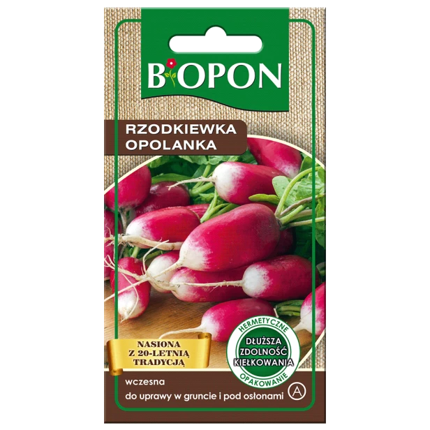 Rzodkiewka Opolanka 8g