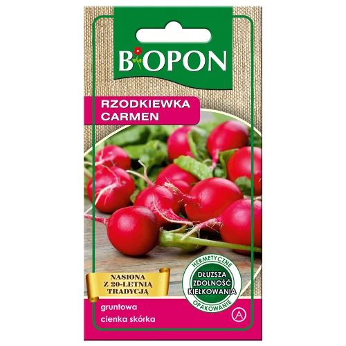 Rzodkiewka Carmen 5g