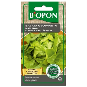 Sałata głowiasta masłowa 1g