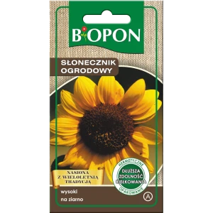 Słonecznik ogrodowy 10g