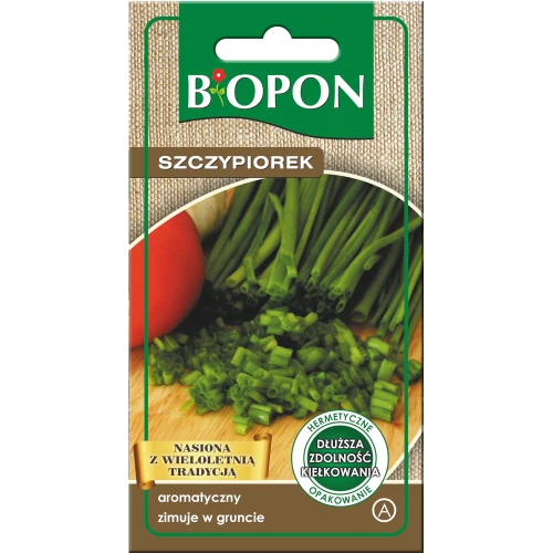 Szczypiorek Jowisz 1g