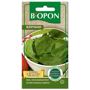 Szpinak 10g