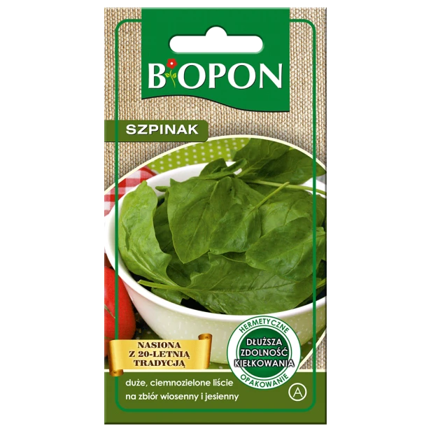 Szpinak 10g