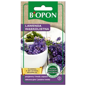 Lawenda lekarska 0.2g