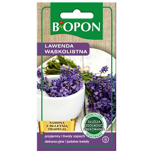 Lawenda lekarska 0.2g