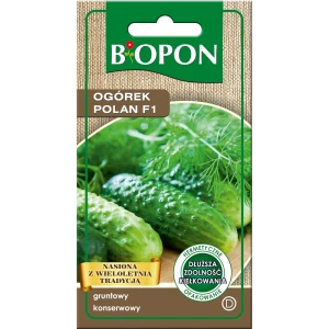 Ogórek Polan F1 3g