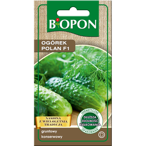 Ogórek Polan F1 3g