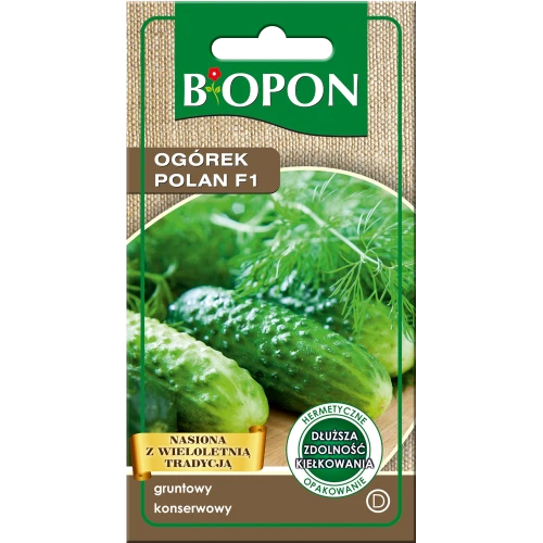 Ogórek Polan F1 3g