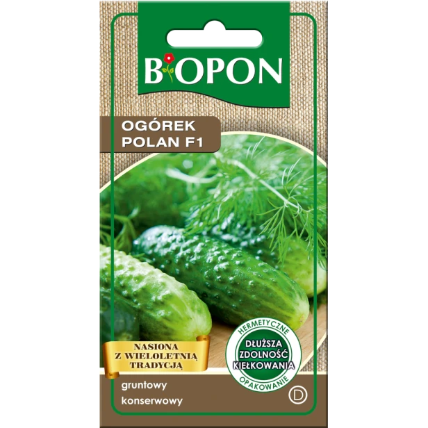 Ogórek Polan F1 3g