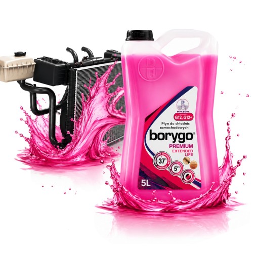 Płyn Chłodniczy Borygo Premium