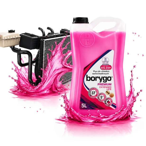 Płyn Chłodniczy Borygo Premium