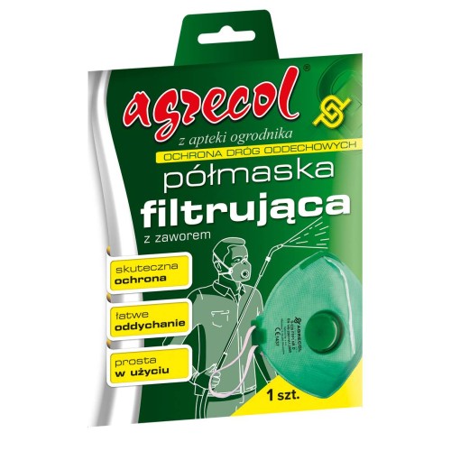 Półmaska filtrująca