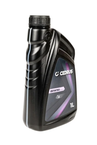 Olej Cedrus 80W90 1L