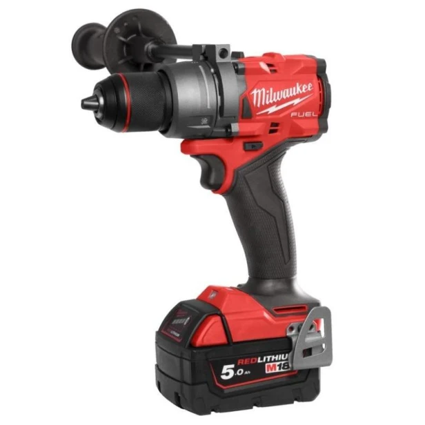 Zestaw wiertarko-wkrętarki z udarem M18 FPD3-502X