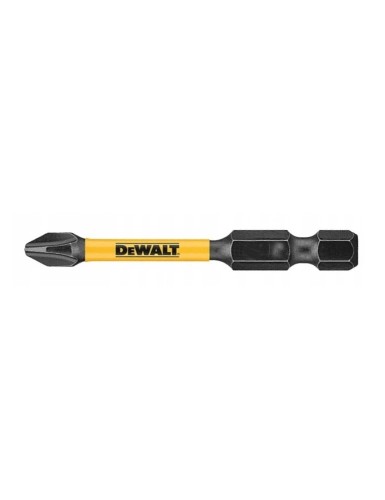 Końcówki udarowe PH2 57mm 2szt. FLEXTORQ DEWALT DT70532T