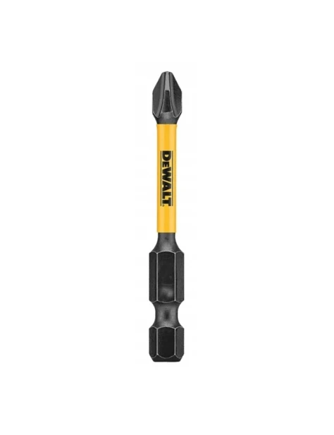 Końcówki udarowe PH2 57mm 2szt. FLEXTORQ DEWALT DT70532T