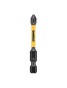 Końcówki udarowe PH2 57mm 2szt. FLEXTORQ DEWALT DT70532T