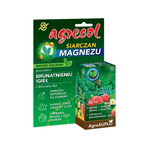 Magnez dolistny 50ml