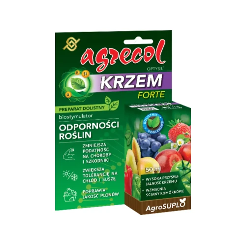 Krzem dolistny 50ml