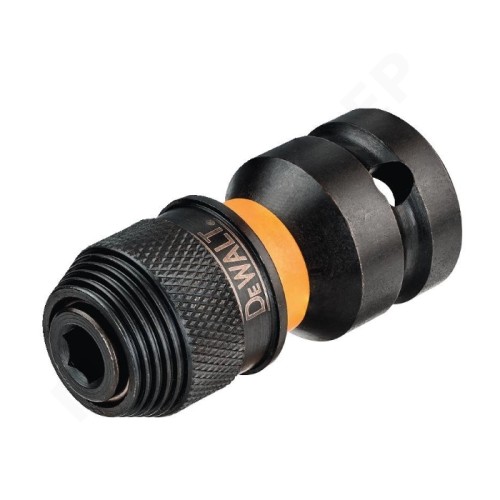 DeWalt DT7508 – adapter do zakrętarki udarowej 1/2" na 1/4"