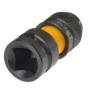 DeWalt DT7508 – adapter do zakrętarki udarowej 1/2" na 1/4"