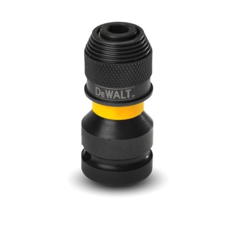 DeWalt DT7508 – adapter do zakrętarki udarowej 1/2" na 1/4"