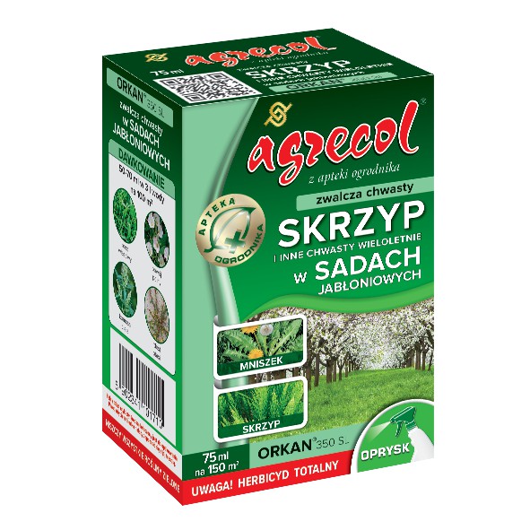 ORKAN 350 SL (zwalcza skrzyp) 75ml