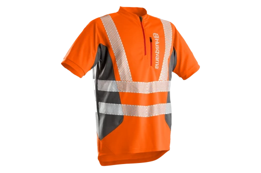 Koszulka T-shirt Husqvarna Technical high viz, rozmiar XL