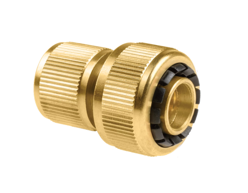 Szybkozłącze – przelot BRASS™ 3/4″