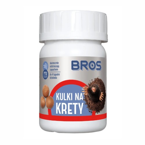 Kulki na krety