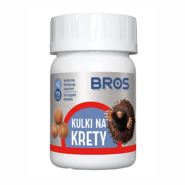 Kulki na krety