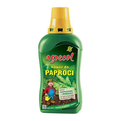 Nawóz do paproci