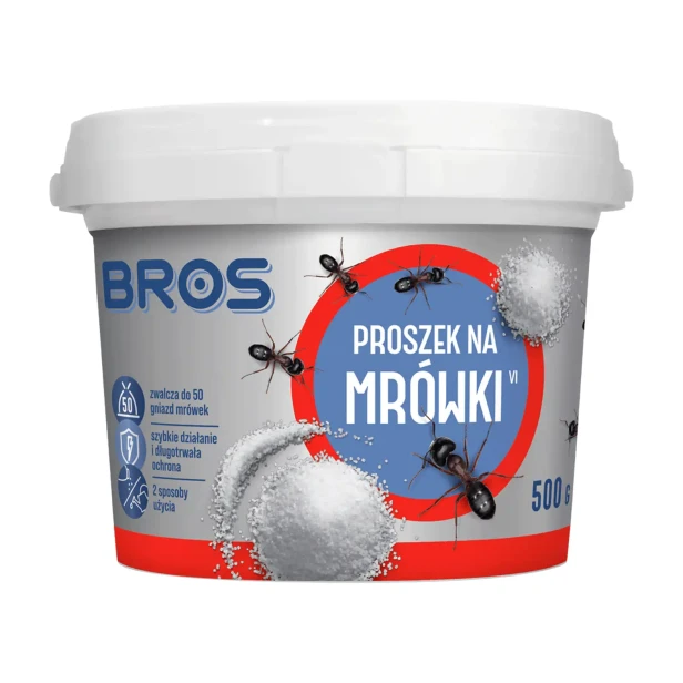BROS mrówki proszek 500g