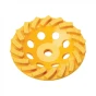 Tarcza diamentowa garnkowa 125mm M14 TURBO DEWALT