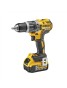 Zestaw combo wiertarko-wkrętarka udarowa + zakrętarka 18V XR 2x5.0Ah DEWALT