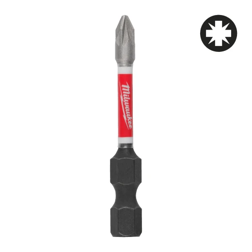 MILWAUKEE Bit udarowy SHOCKWAVE™ Impact Duty PZ1 x 50 mm (1 szt.)