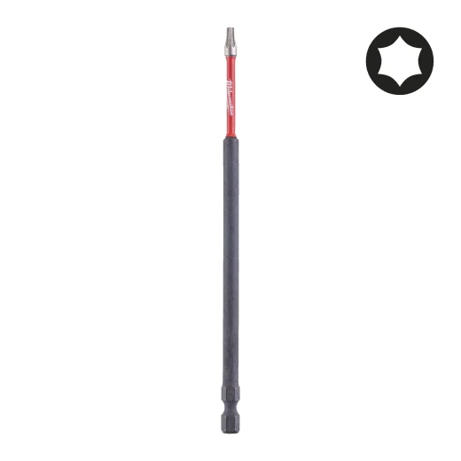MILWAUKEE Bit udarowy SHOCKWAVE™ Impact Duty TX15 x 150 mm (1 szt.)