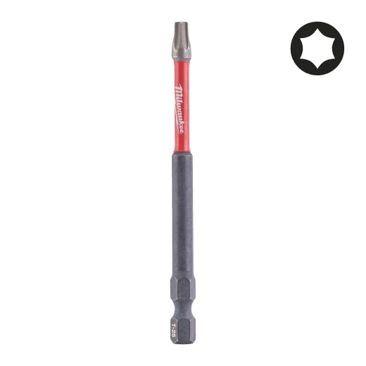 MILWAUKEE Bit udarowy SHOCKWAVE™ Impact Duty TX25 x 90 mm (1 szt.)