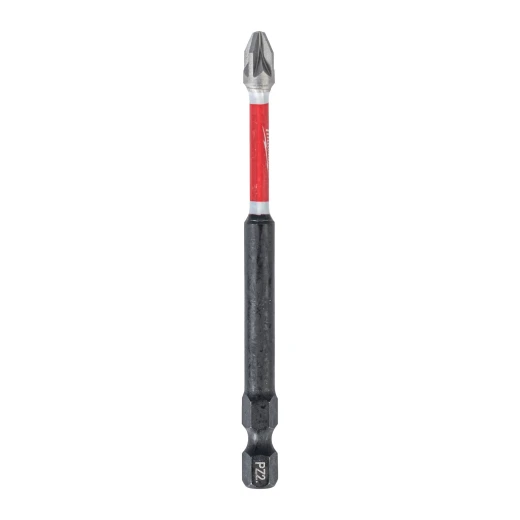 MILWAUKEE Bit udarowy SHOCKWAVE™ Impact Duty PZ2 x 90 mm (1 szt.)