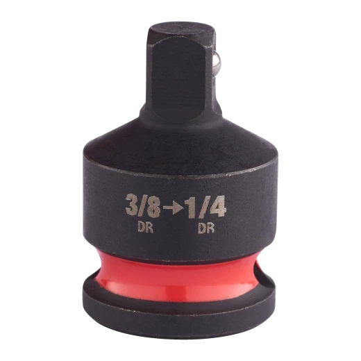 MILWAUKEE Adapter do nasadek udarowych SHOCKWAVE™ 3/8″ – 1/4″