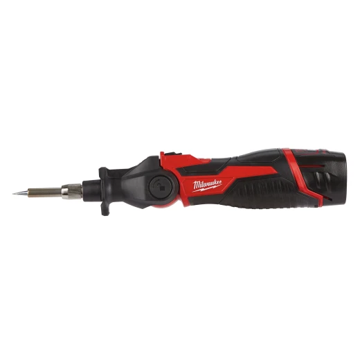 MILWAUKEE SUBKOMPAKTOWA LUTOWNICA M12 SI-201C – AKUMULATOR 2.0 AH + ŁADOWARKA