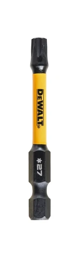 DeWalt Końcówki wkrętarskie T27 FLEXTORQ 57 mm, 5 szt.