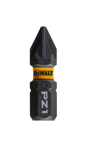DeWalt Końcówki wkrętarskie PZ1 FLEXTORQ 25 mm, 5 szt.