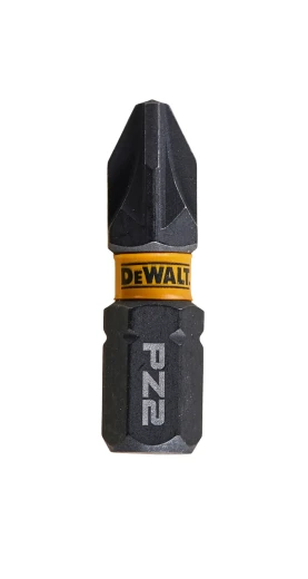 DeWalt Końcówki wkrętarskie PZ2 FLEXTORQ 25 mm, 5 szt.