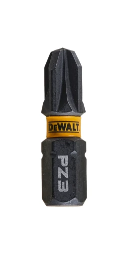 DeWalt Końcówki wkrętarskie PZ3 FLEXTORQ 25 mm, 5 szt.