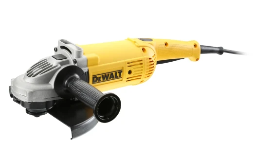 DeWalt Szlifierka kątowa 230 mm, 2200W, soft start