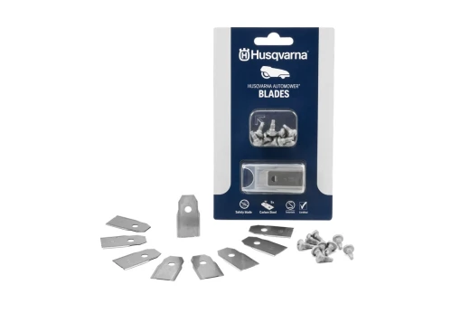 HUSQVARNA Zestaw noży -  ostrza classic  9 szt. 