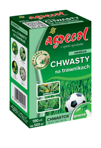 Chwastox NOWY TRIO 390SL 100ml