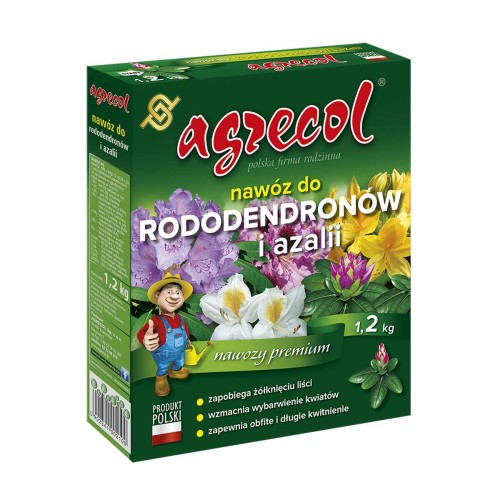 Nawóz do rododendronów i azalii 1,2 kg